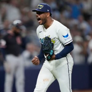 Freddy Peralta's Advantage in Game 3