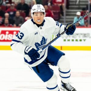 Cowan Takes Ownership of Leafs' Loss in Calgary