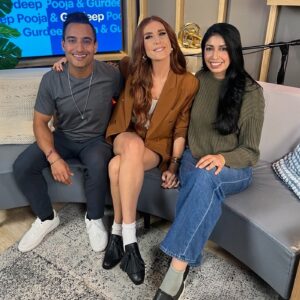 Jessi Cruickshank Joins the P&G Podcast
