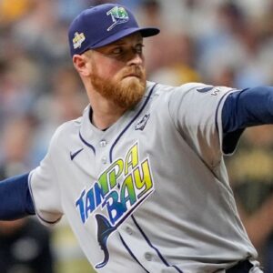 Rays Turn to Rasmussen in Must-Win Game 5