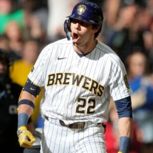 Thad Levine Talks Christian Yelich's Leadership