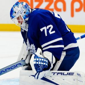 Time to Hit the Panic Button on Sergei Bobrovsky?