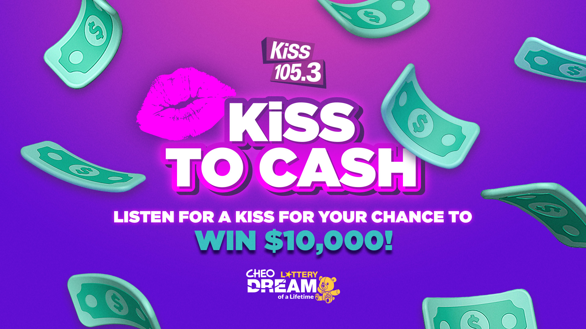 KiSS to CASH