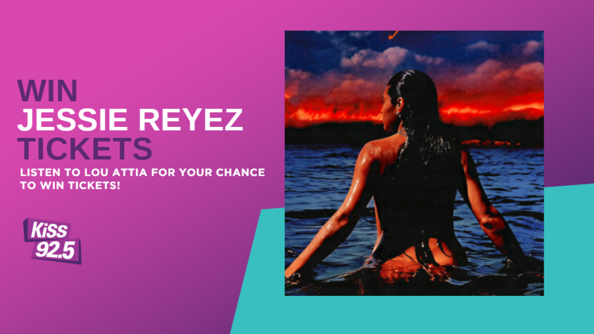 Win Tickets to See Jessie Reyez