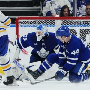 The Leafs' Bobrovsky Problem Ft. Doug Maclean